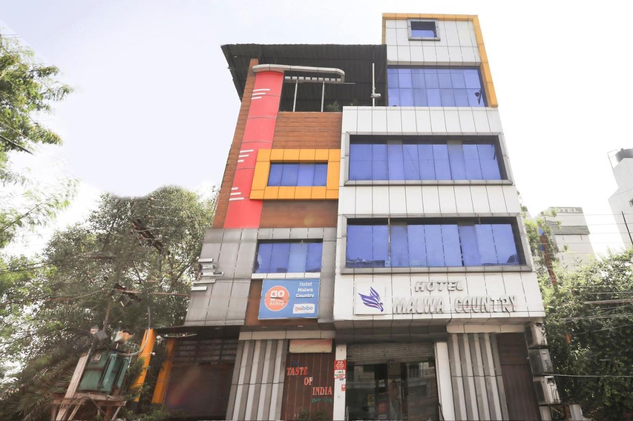 Oyo 3341 Hotel Malwa Country Indore Dış mekan fotoğraf