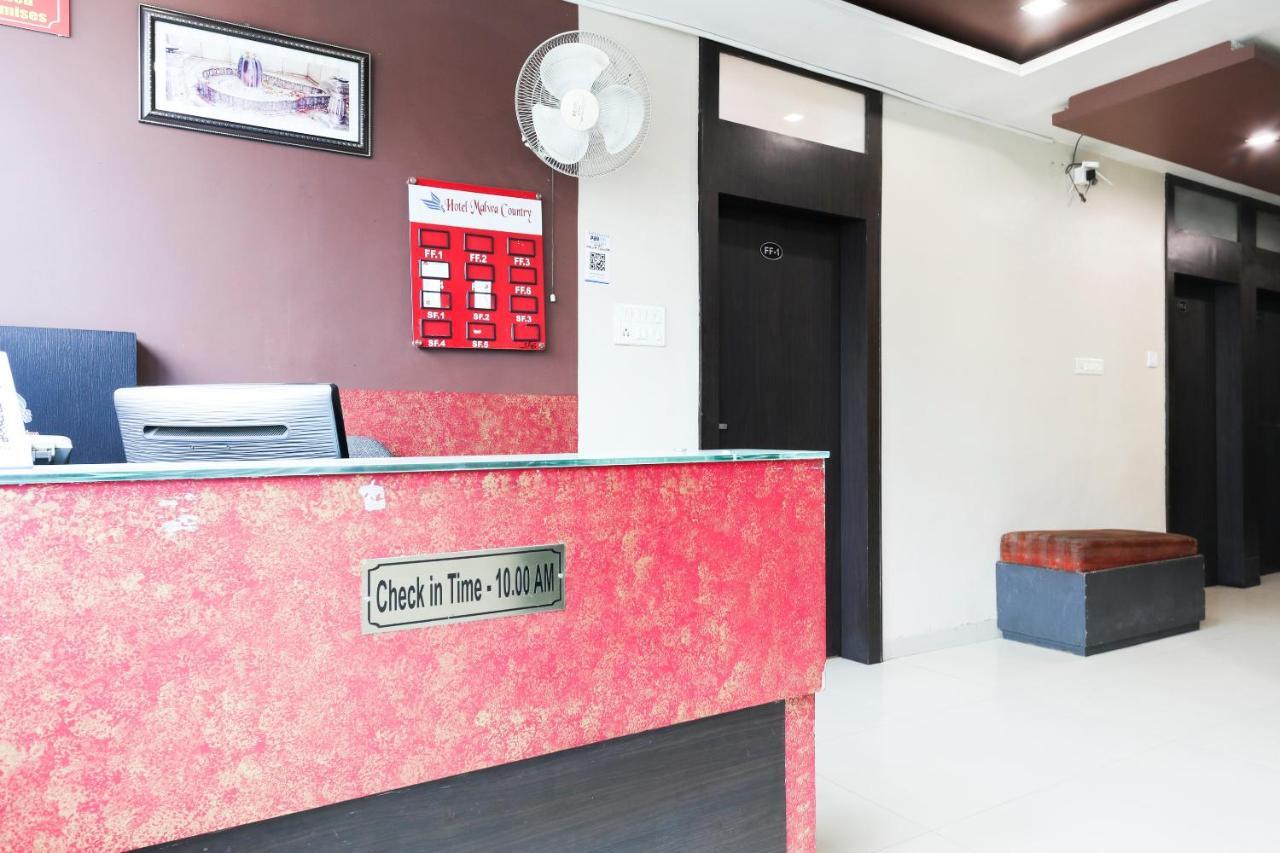 Oyo 3341 Hotel Malwa Country Indore Dış mekan fotoğraf