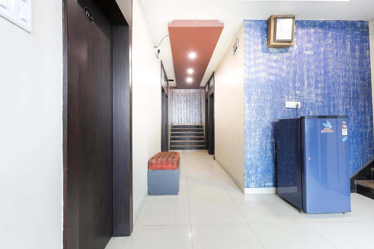 Oyo 3341 Hotel Malwa Country Indore Dış mekan fotoğraf