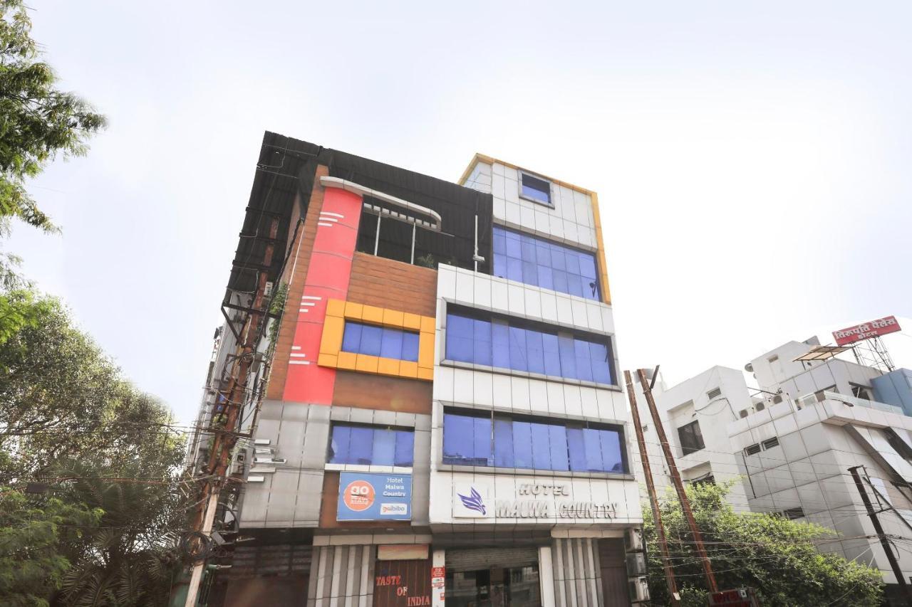 Oyo 3341 Hotel Malwa Country Indore Dış mekan fotoğraf