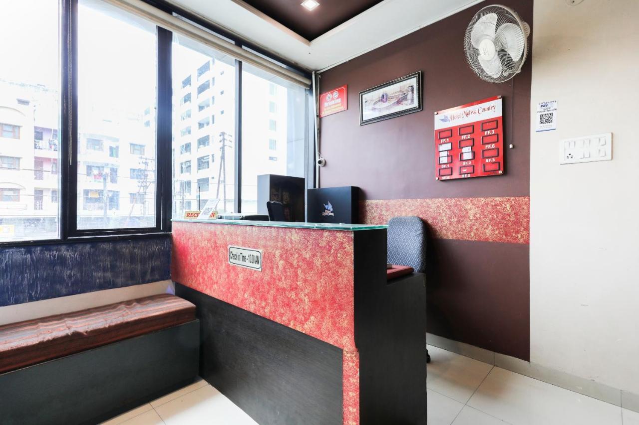 Oyo 3341 Hotel Malwa Country Indore Dış mekan fotoğraf